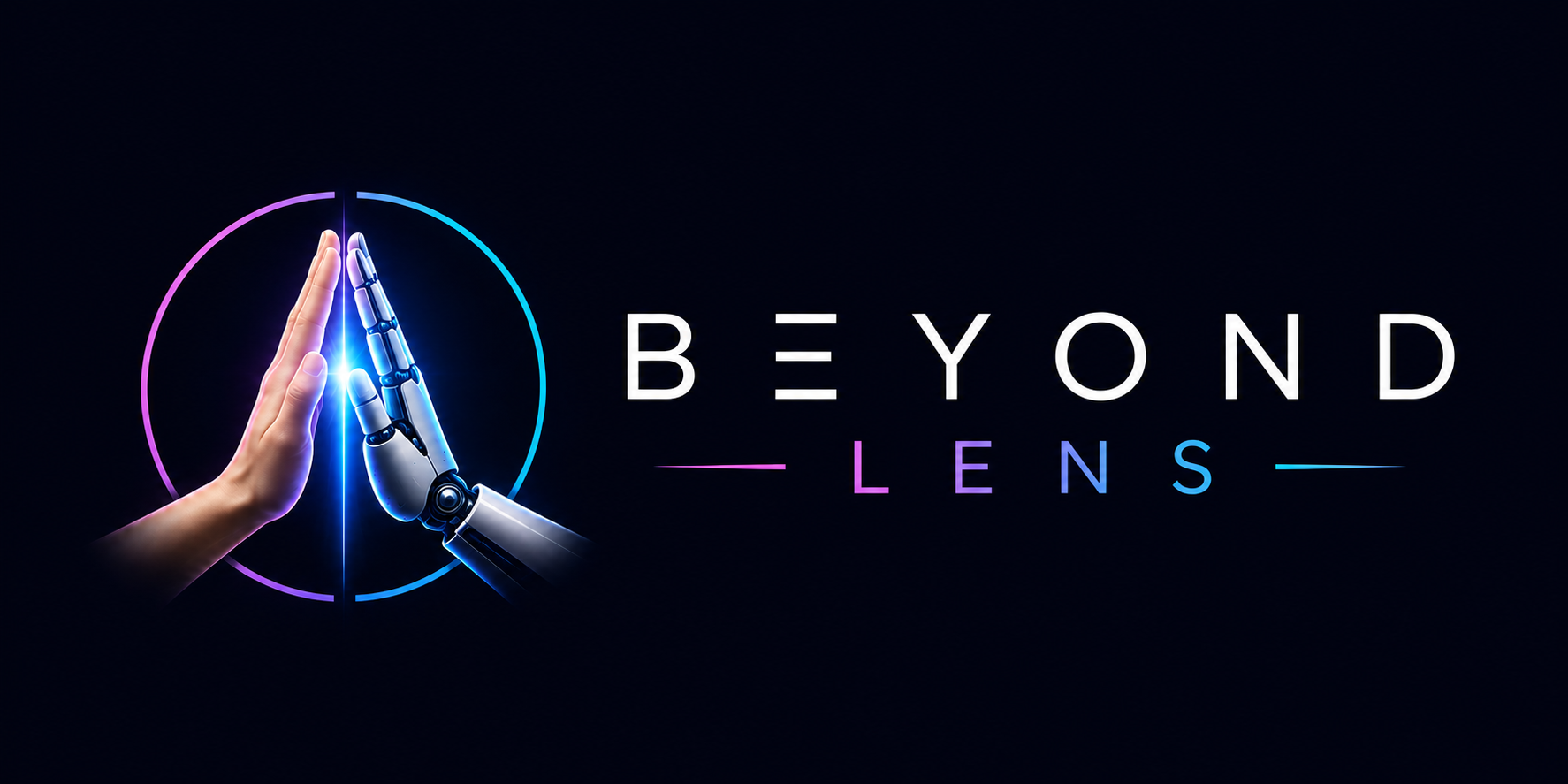 Logo Beyond Lens